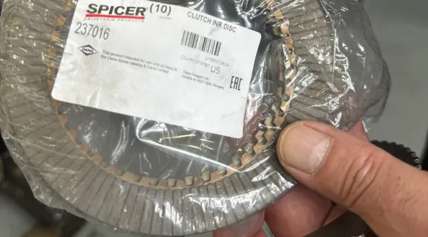 premium drivetrain spares